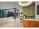 Modern breakfast nook with views of a private courtyard at 42515 N 102Nd St, Scottsdale, AZ 85262