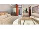 Serene bedroom with private access to outdoor patio at 42515 N 102Nd St, Scottsdale, AZ 85262