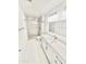 Updated bathroom with modern vanity and walk-in shower at 1639 E Redfield Rd, Gilbert, AZ 85234