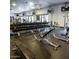 Well-equipped gym with various weight machines and free weights at 20100 N 78Th Pl # 2179, Scottsdale, AZ 85255