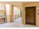 Building hallway with elevator access at 14950 W Mountain View Blvd # 1203, Surprise, AZ 85374