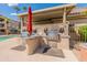 Two built-in grills for resident use at 14950 W Mountain View Blvd # 1203, Surprise, AZ 85374