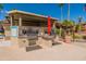 Community BBQ grills for outdoor entertaining at 14950 W Mountain View Blvd # 1203, Surprise, AZ 85374