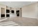 Modern kitchen with dark cabinetry and granite countertops at 18789 E Blue Sky Dr, Rio Verde, AZ 85263