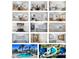 Multiple interior photos showcasing various rooms at 5122 N 31St Way # 227, Phoenix, AZ 85016