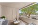 Spacious balcony overlooking trees and parking at 5122 N 31St Way # 227, Phoenix, AZ 85016