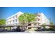 Exterior view of a three-story apartment building with covered parking at 5122 N 31St Way # 227, Phoenix, AZ 85016
