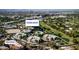 Aerial view of Biltmore Terrace condos near a golf course at 5122 N 31St Way # 227, Phoenix, AZ 85016