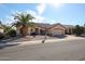 Single story home with two car garage at 14613 W Black Gold Ln, Sun City West, AZ 85375