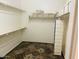 Large walk-in closet with ample shelving and hanging space at 29922 N Little Leaf Dr, San Tan Valley, AZ 85143
