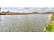 Lake with ducks and golf course visible in the background at 29922 N Little Leaf Dr, San Tan Valley, AZ 85143