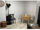 Small dining area with a drop-leaf table and chairs at 2941 N 19Th Ave # 84, Phoenix, AZ 85015
