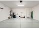 Spacious garage with ample storage space at 19314 S 208Th Pl, Queen Creek, AZ 85142