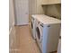 Laundry room with washer and dryer included at 427 E Mayfield Dr, San Tan Valley, AZ 85143