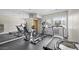 Fitness center with treadmills, elliptical and stationary bike at 7625 E Camelback Rd # A418, Scottsdale, AZ 85251