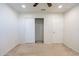 Spacious bedroom with closet and sliding doors at 11040 E Tumbleweed Ave, Mesa, AZ 85212