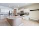 Modern kitchen with granite countertops and stainless steel appliances at 11040 E Tumbleweed Ave, Mesa, AZ 85212