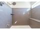 Shower stall with built-in shelving and window at 11040 E Tumbleweed Ave, Mesa, AZ 85212