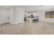 Open living space with kitchen and island view at 5837 N 89Th Dr, Glendale, AZ 85305