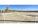 Community basketball court with two hoops at 5837 N 89Th Dr, Glendale, AZ 85305