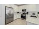 Modern kitchen with stainless steel appliances at 5837 N 89Th Dr, Glendale, AZ 85305