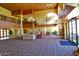 Spacious lobby with comfortable seating area at 14300 W Bell Rd # 35, Surprise, AZ 85374