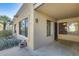 Attractive exterior with a covered entryway at 14300 W Bell Rd # 35, Surprise, AZ 85374