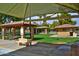 Relax under shaded gazebos with picnic tables at 14300 W Bell Rd # 35, Surprise, AZ 85374