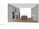 Modern kitchen design with island and stainless steel appliances at 9130 N Hummingbird Trl, Fountain Hills, AZ 85268
