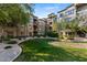 Attractive community building with landscaping at 5350 E Deer Valley Dr # 2399, Phoenix, AZ 85054