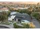 Luxury home with canal views and mountains at 6201 E Calle Redonda --, Scottsdale, AZ 85251