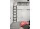Loft area with ladder access and built-in storage at 6201 E Calle Redonda --, Scottsdale, AZ 85251