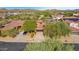 Luxury home with a large yard and mountain views in a quiet neighborhood at 32029 N 20Th Ln, Phoenix, AZ 85085