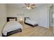 Bedroom with two twin beds, perfect for guests at 3210 N 108Th Ln, Avondale, AZ 85392