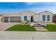 Beautiful two-story home with two car garage and artificial turf at 19980 E El Nido Ln, Litchfield Park, AZ 85340
