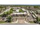 Aerial view of apartment complex and surrounding area at 5995 N 78Th St # 2067, Scottsdale, AZ 85250