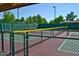 Two well-maintained outdoor pickleball courts at 14300 W Bell Rd # 93, Surprise, AZ 85374