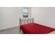Small bedroom with a twin bed and a window with blinds at 3454 E Jasmine Way, San Tan Valley, AZ 85143