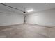 Garage with extra storage and water heater at 812 E Agua Fria Ln, Avondale, AZ 85323