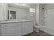 Main bathroom with double vanity and shower/tub combo at 812 E Agua Fria Ln, Avondale, AZ 85323