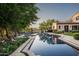 Resort-style pool with plenty of space for relaxation at 10207 E Diamond Rim Dr # 2121, Scottsdale, AZ 85255