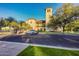 Community center building with Spanish-style architecture at 20377 W Terrace Ln, Buckeye, AZ 85396