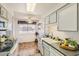 Bright kitchen with updated cabinets and appliances at 10418 N 97Th Dr # B, Peoria, AZ 85345