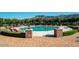 Resort-style pool with mountain views at 3248 S Golden Barrel Ct, Gold Canyon, AZ 85118