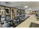 Fitness center offering treadmills, ellipticals, and other exercise machines at 7175 E Camelback Rd # 202, Scottsdale, AZ 85251