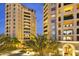 Luxury high-rise building with upscale architectural details at 7175 E Camelback Rd # 202, Scottsdale, AZ 85251