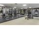 State-of-the-art fitness center with various cardio and weight training equipment at 7175 E Camelback Rd # 202, Scottsdale, AZ 85251
