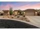 Beautiful two-story home with landscaped yard and two-car garage at 7755 E Evening Glow Dr, Scottsdale, AZ 85266