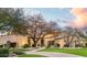 Luxury home with landscaped grounds and courtyard at 24546 N 91St St, Scottsdale, AZ 85255