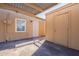 Private entrance with covered parking and storage shed at 1331 E Pierson St, Phoenix, AZ 85014